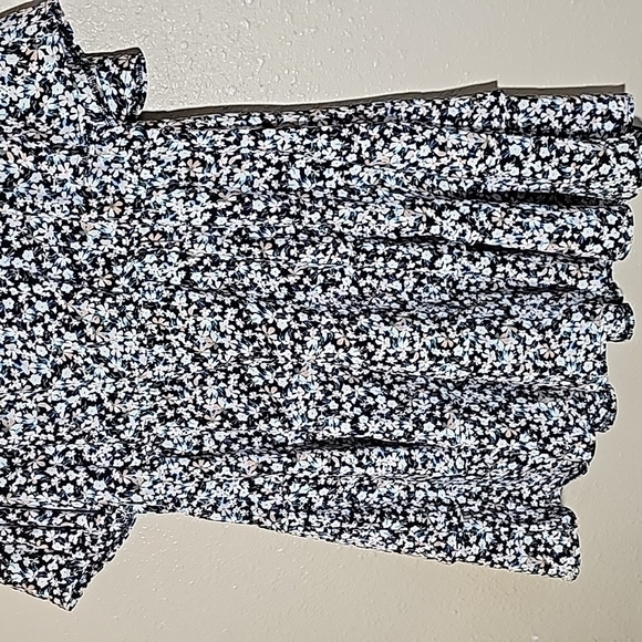 A Beautiful Soul Mini Floral Dress - Picture 2 of 11